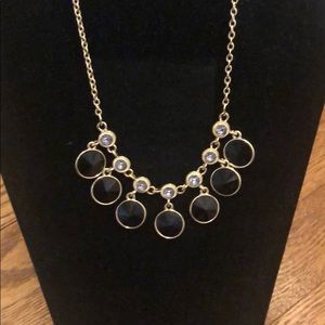 Necklace and matching earrings